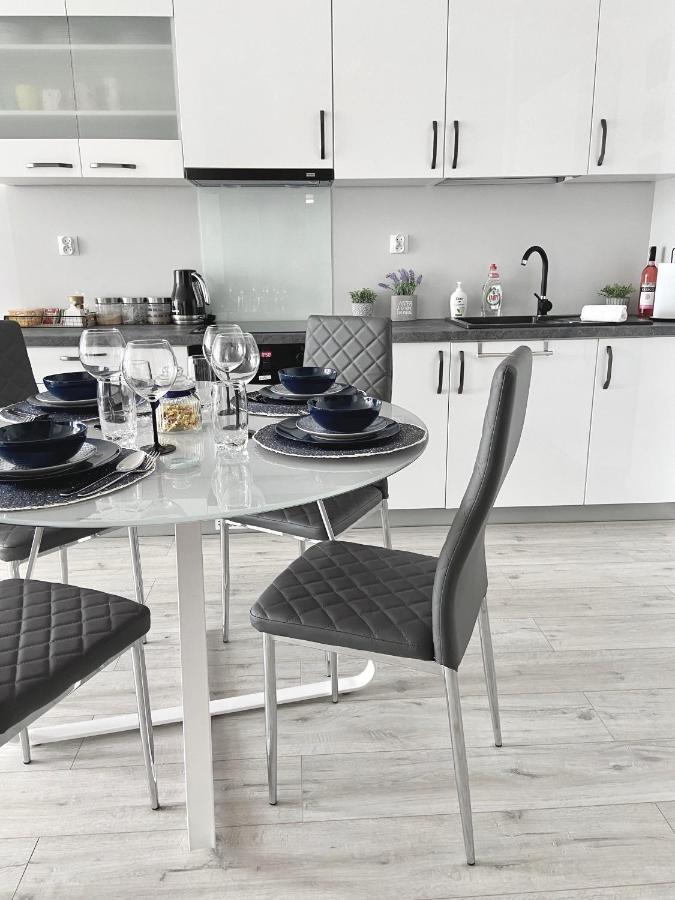 Komfortowy Z Balkonem 'platany' Apartment
