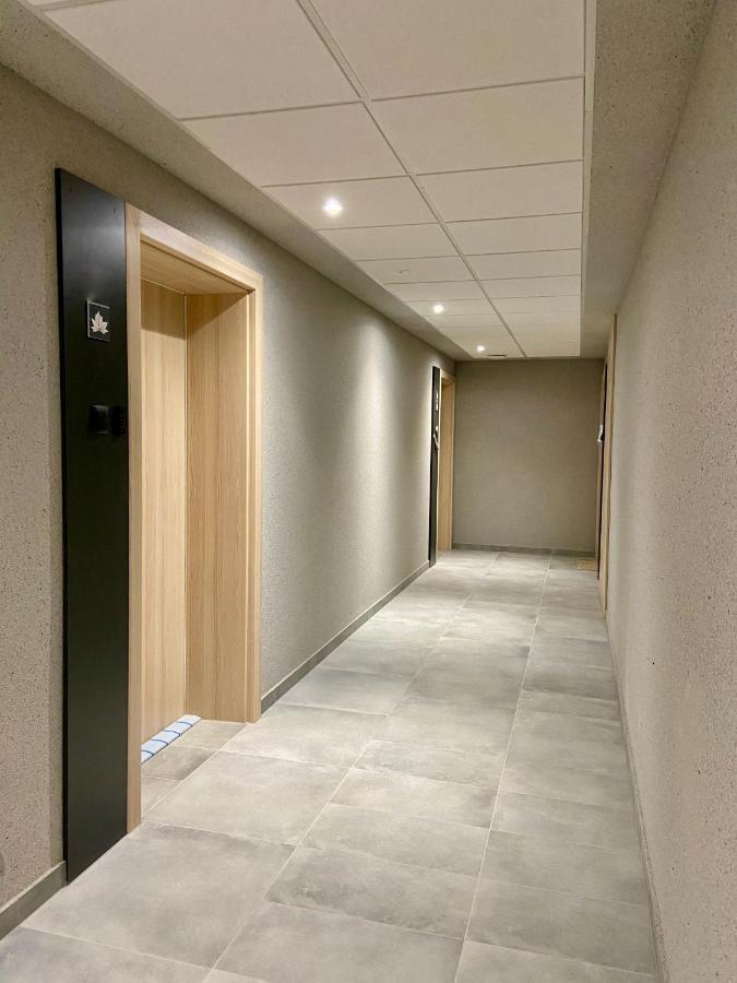 Komfortowy Z Balkonem 'platany' Apartament *