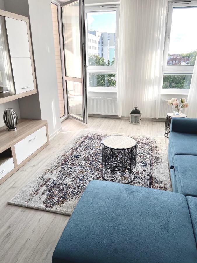 Apartament Komfortowy Z Balkonem 'platany'