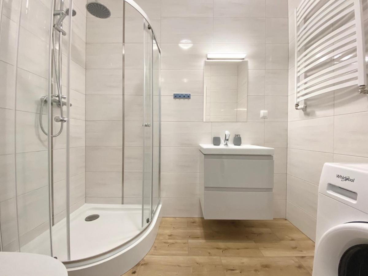 Apartament Komfortowy Z Balkonem 'platany' Kołobrzeg