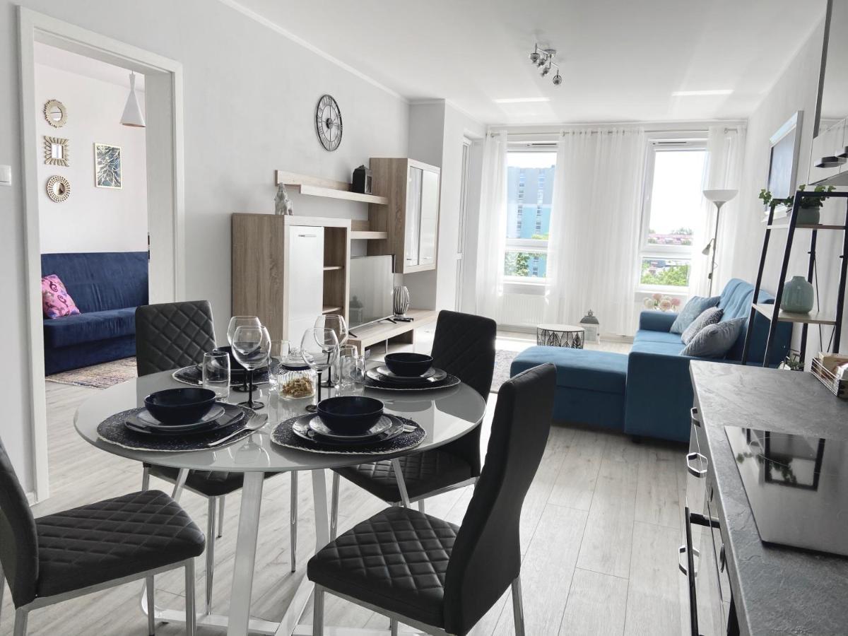 Komfortowy Z Balkonem 'platany' Kolobrzeg