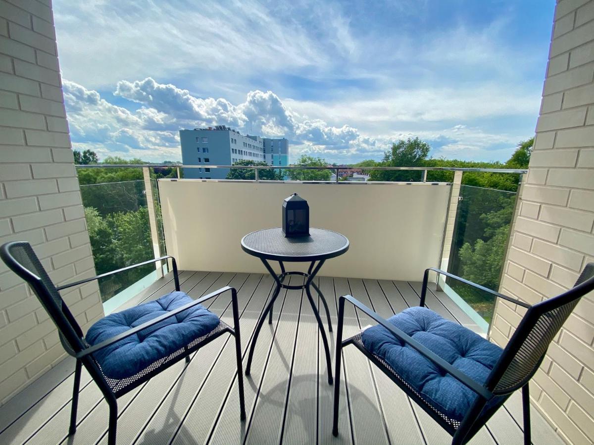Apartament Komfortowy Z Balkonem 'platany'