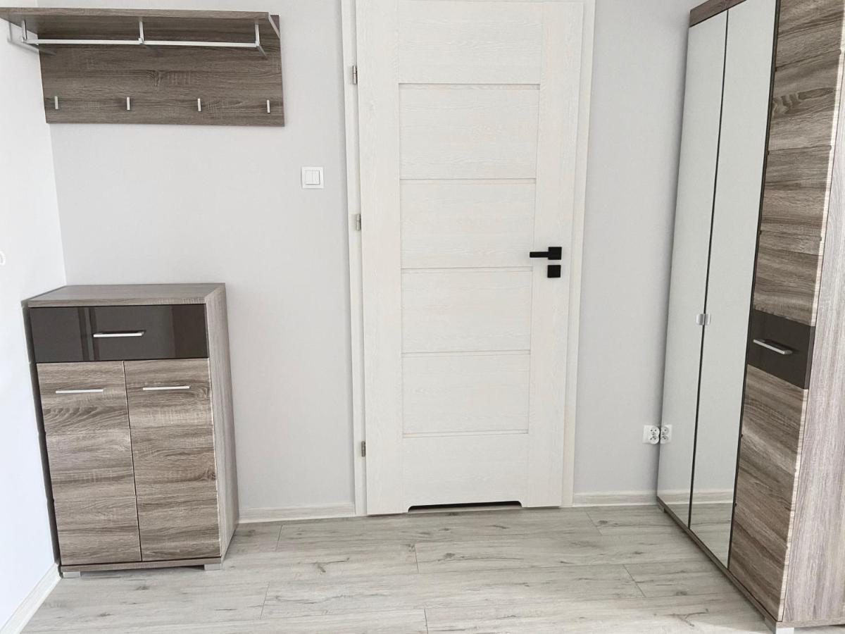 Komfortowy Z Balkonem 'platany' Apartament Kołobrzeg