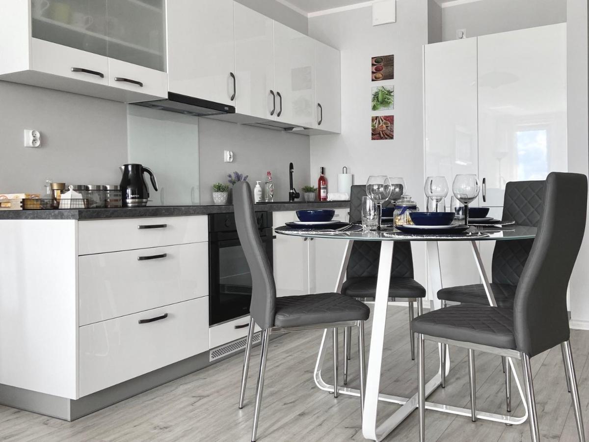 Komfortowy Z Balkonem 'platany' Kolobrzeg